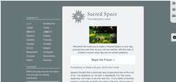 Sacred Space