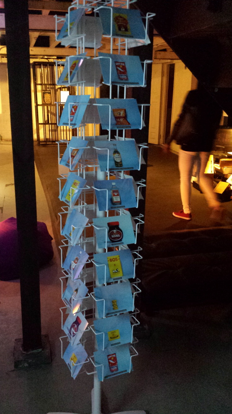 Collaborations — exhibition view