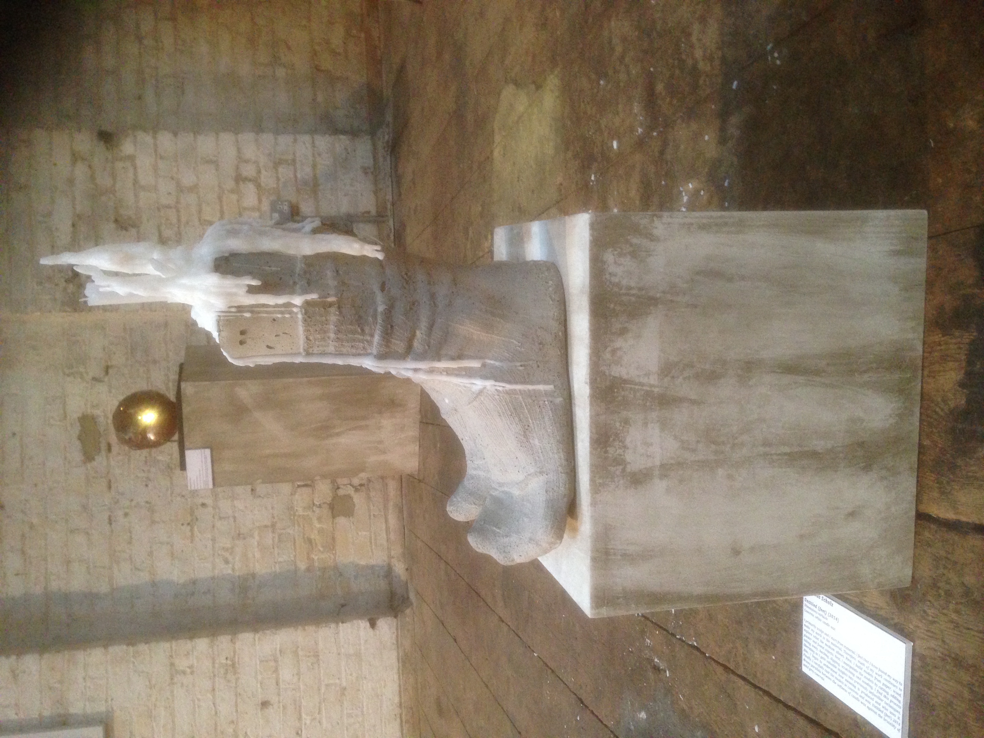 Bad Behaviour Open 2014 — exhibition view