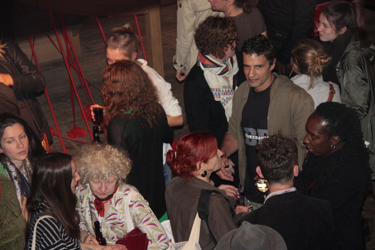 Bad Behaviour Open 2016 — exhibition view