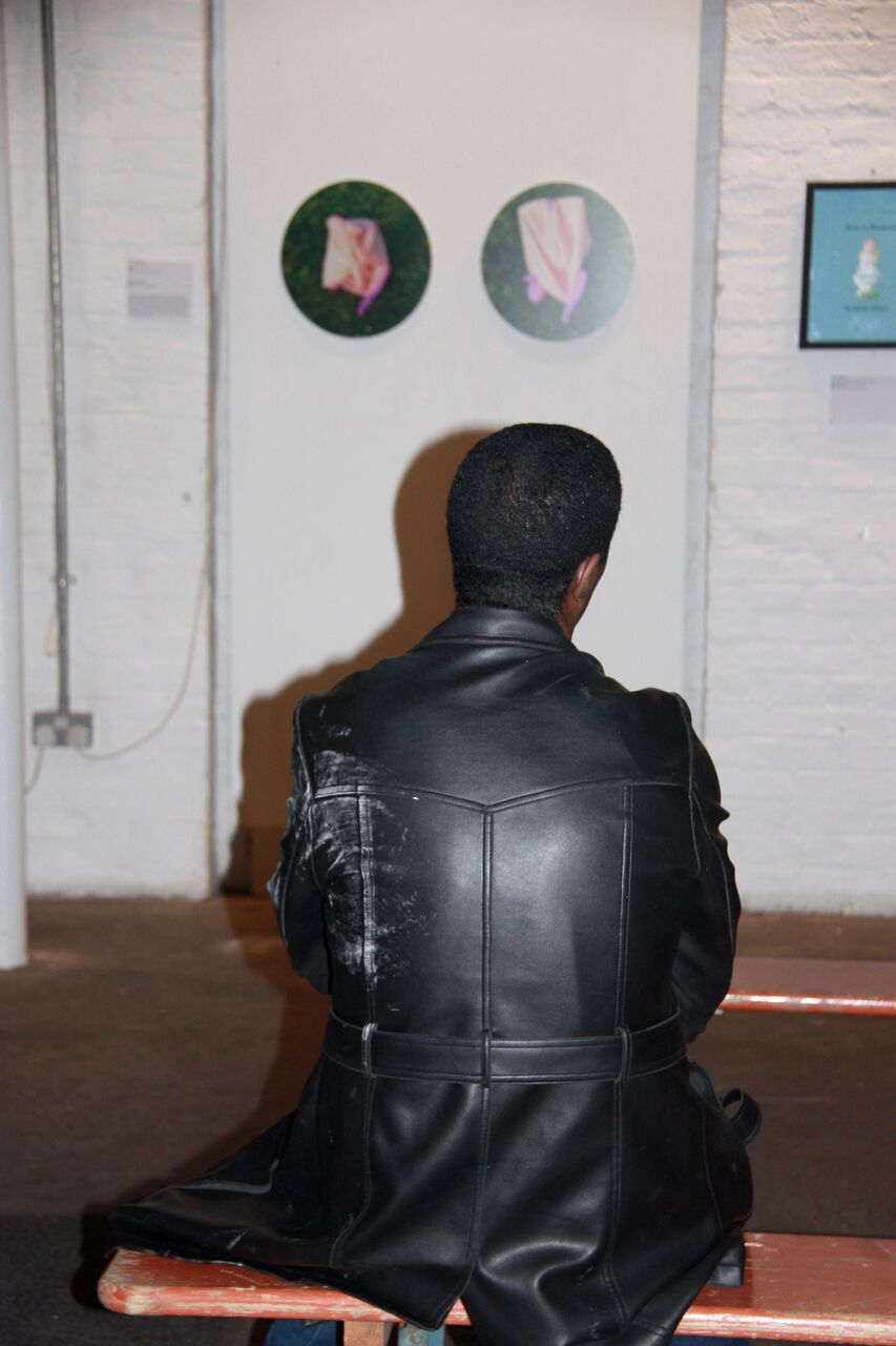 Bad Behaviour Open 2016 — exhibition view