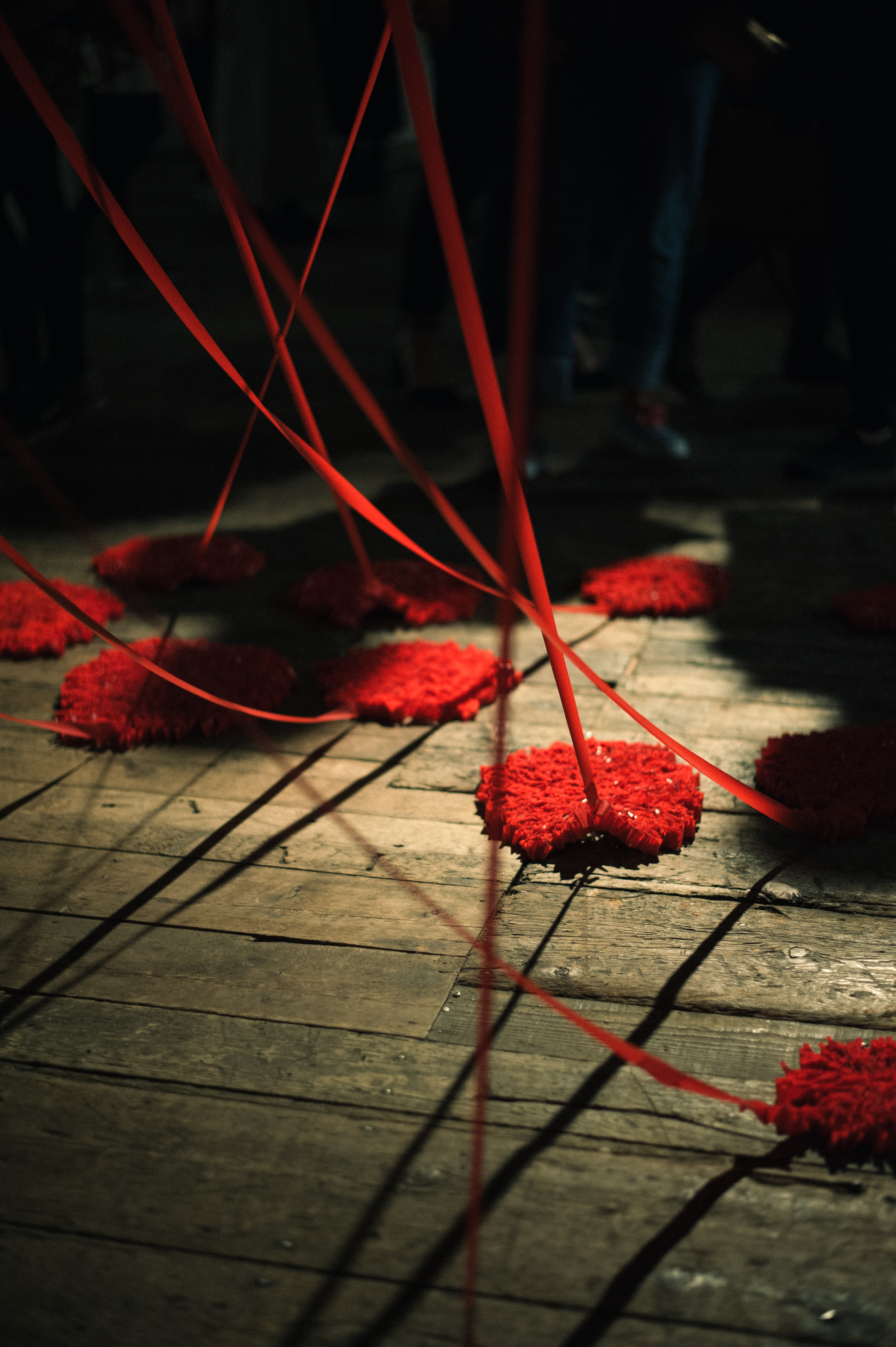 Bad Behaviour Open 2016 — exhibition view