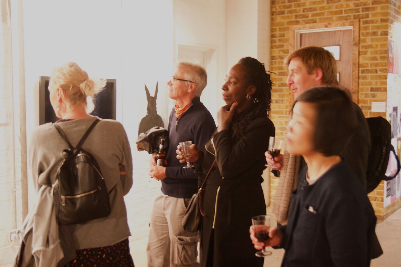 Bad Behaviour Open 2016 — exhibition view