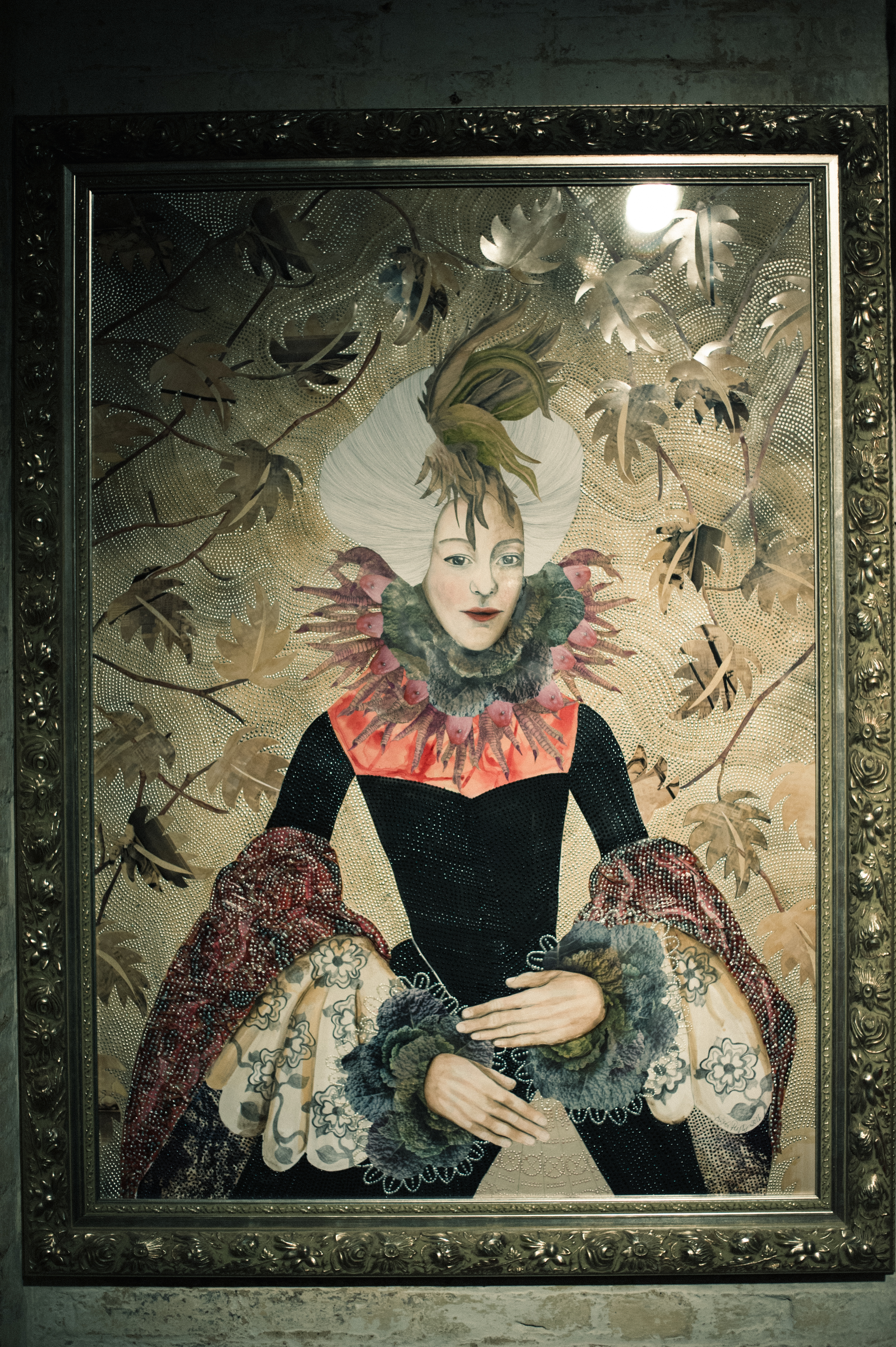 Bad Behaviour Open 2016 — exhibition view