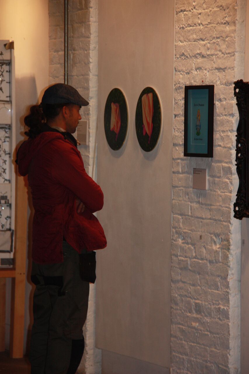 Bad Behaviour Open 2016 — exhibition view