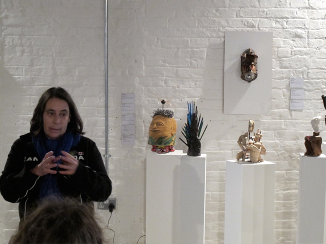 Animamus Art Salon — event photo