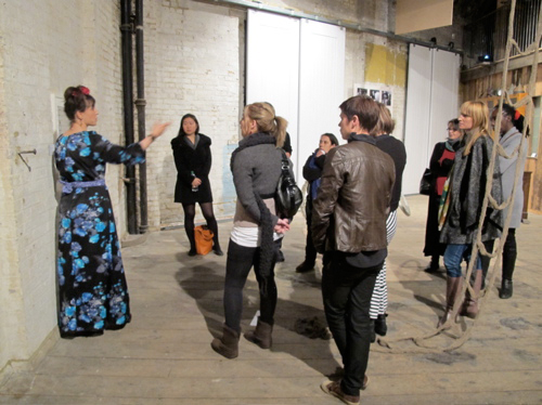 Animamus Art Salon — event photo