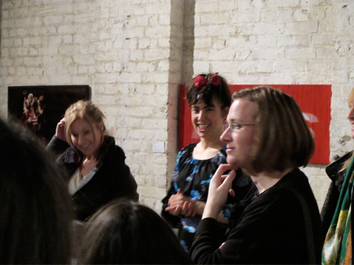 Animamus Art Salon — event photo