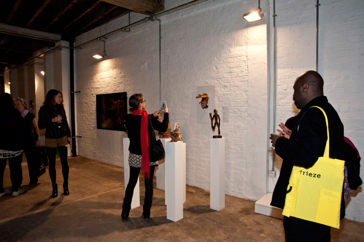 Bad Behaviour — exhibition view