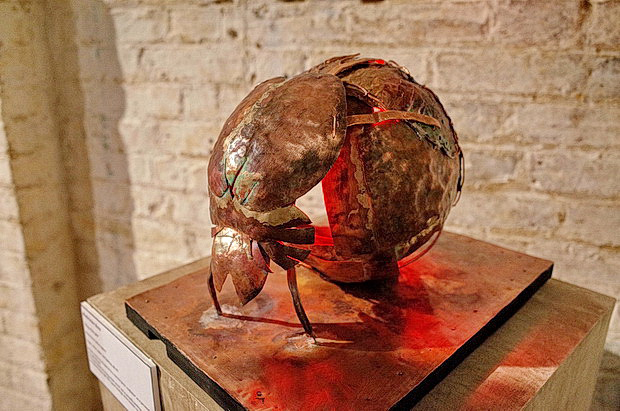 Bad Behaviour Open 2014 — exhibition view