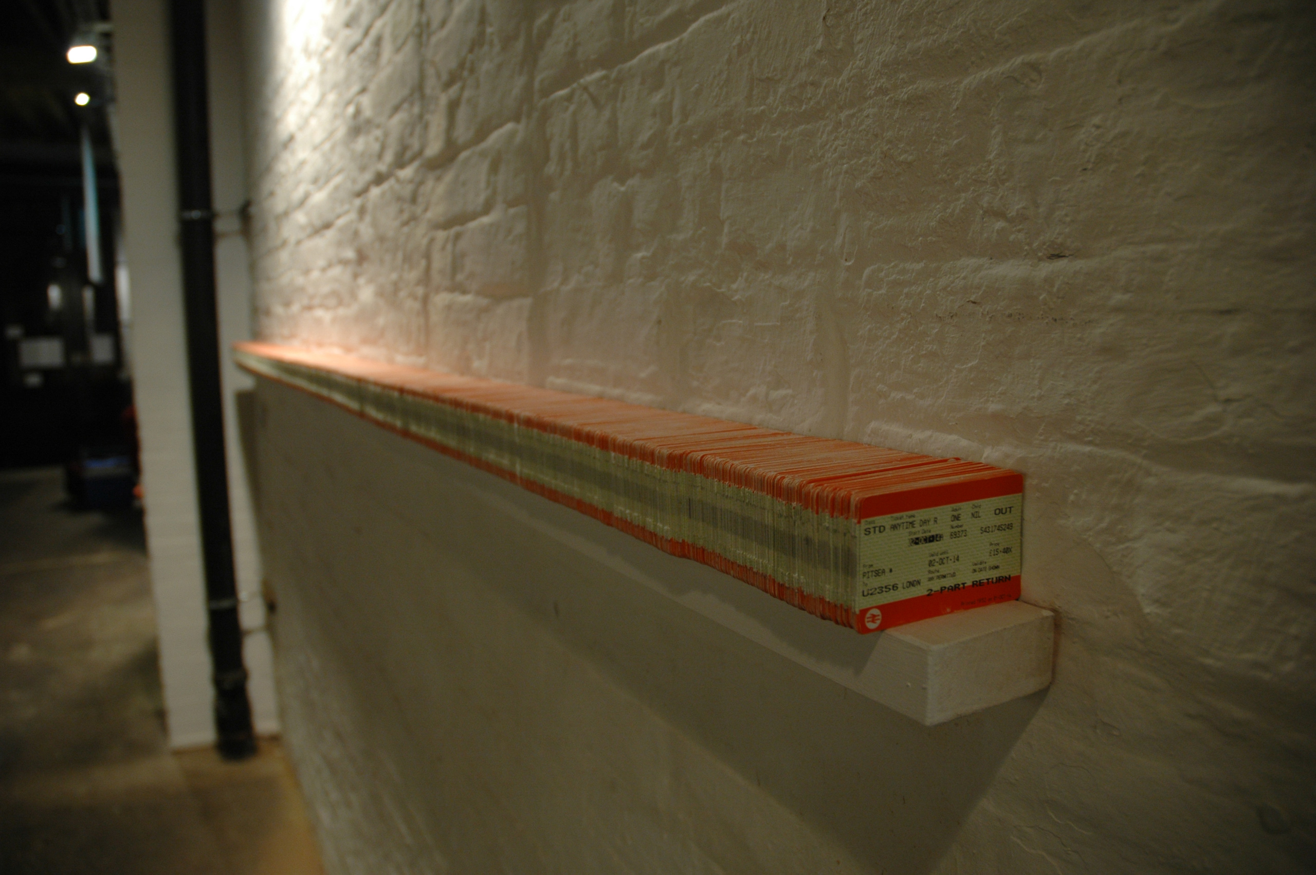 Bad Behaviour Open 2014 — exhibition view