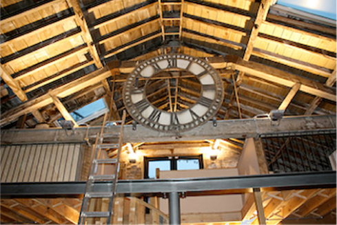 Brixton East interior