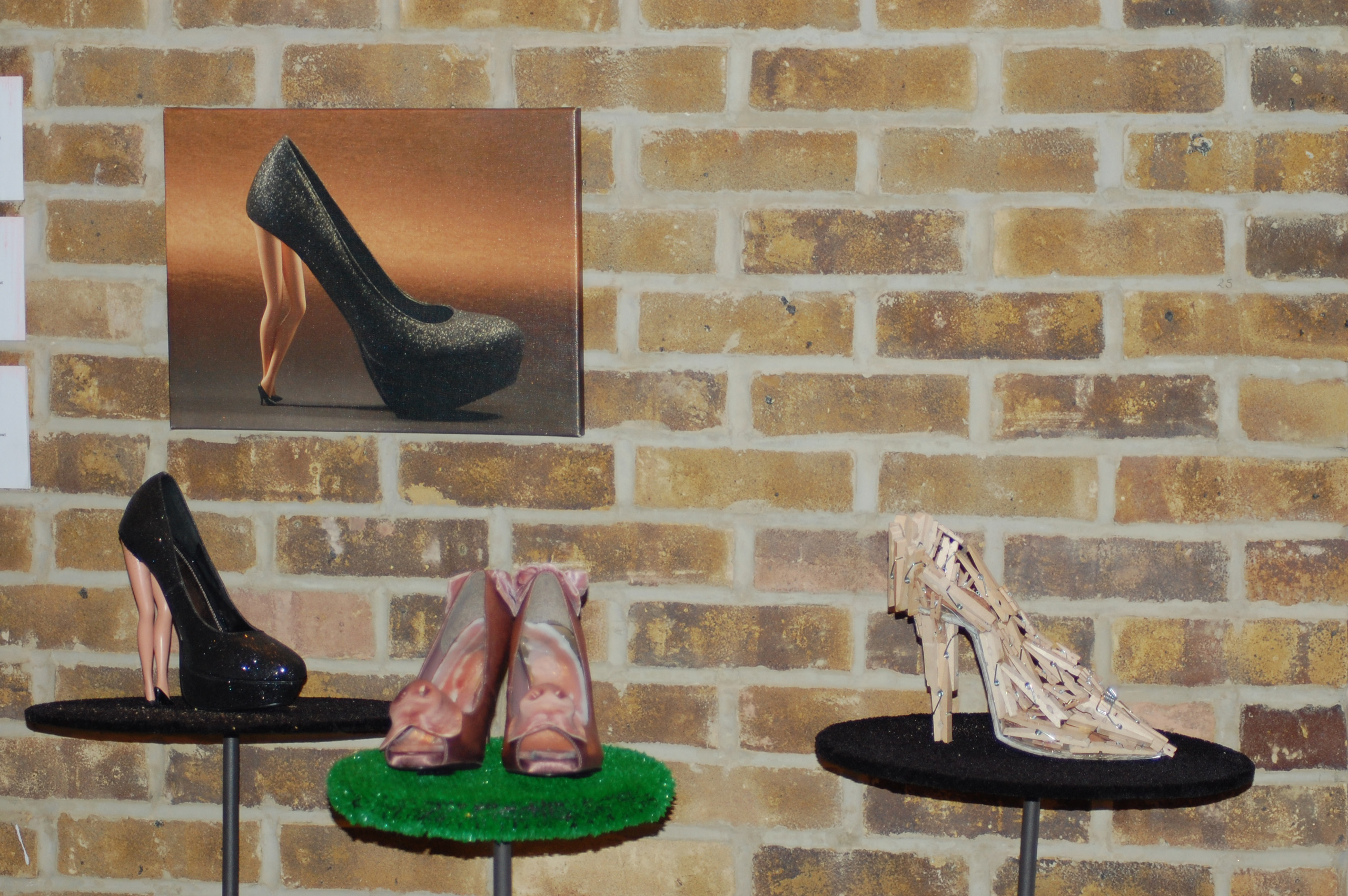 chArt Artist Talks — event photo