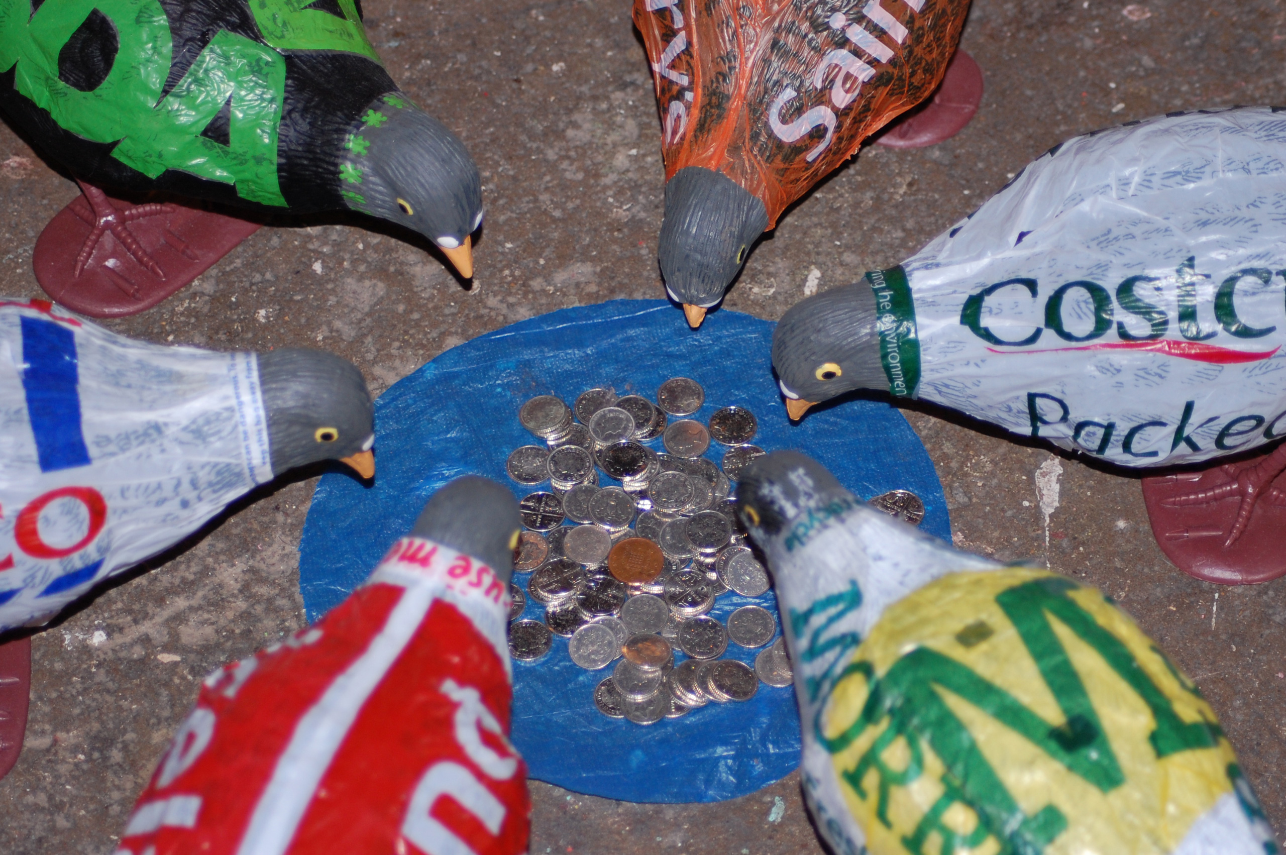 chArt — exhibition view