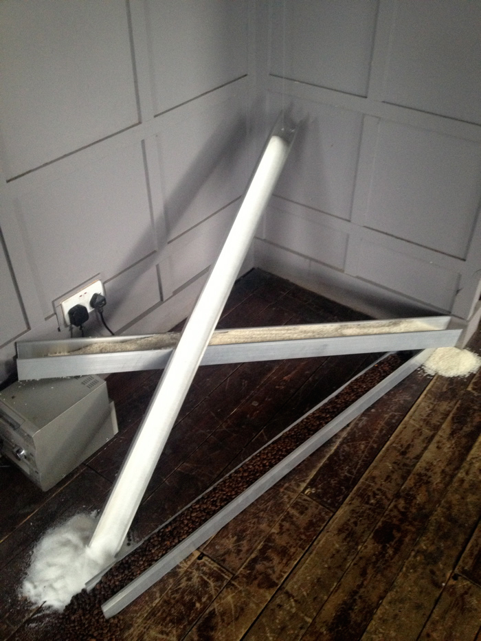 Food Glorious Food — exhibition view