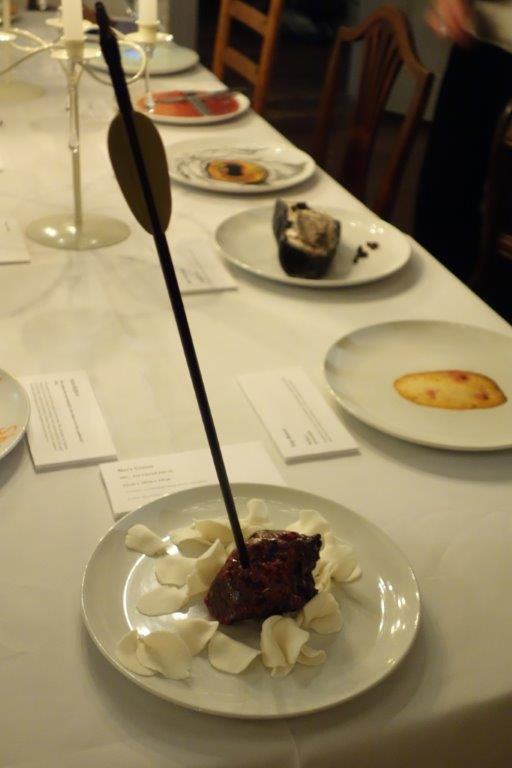 Food Glorious Food — exhibition view