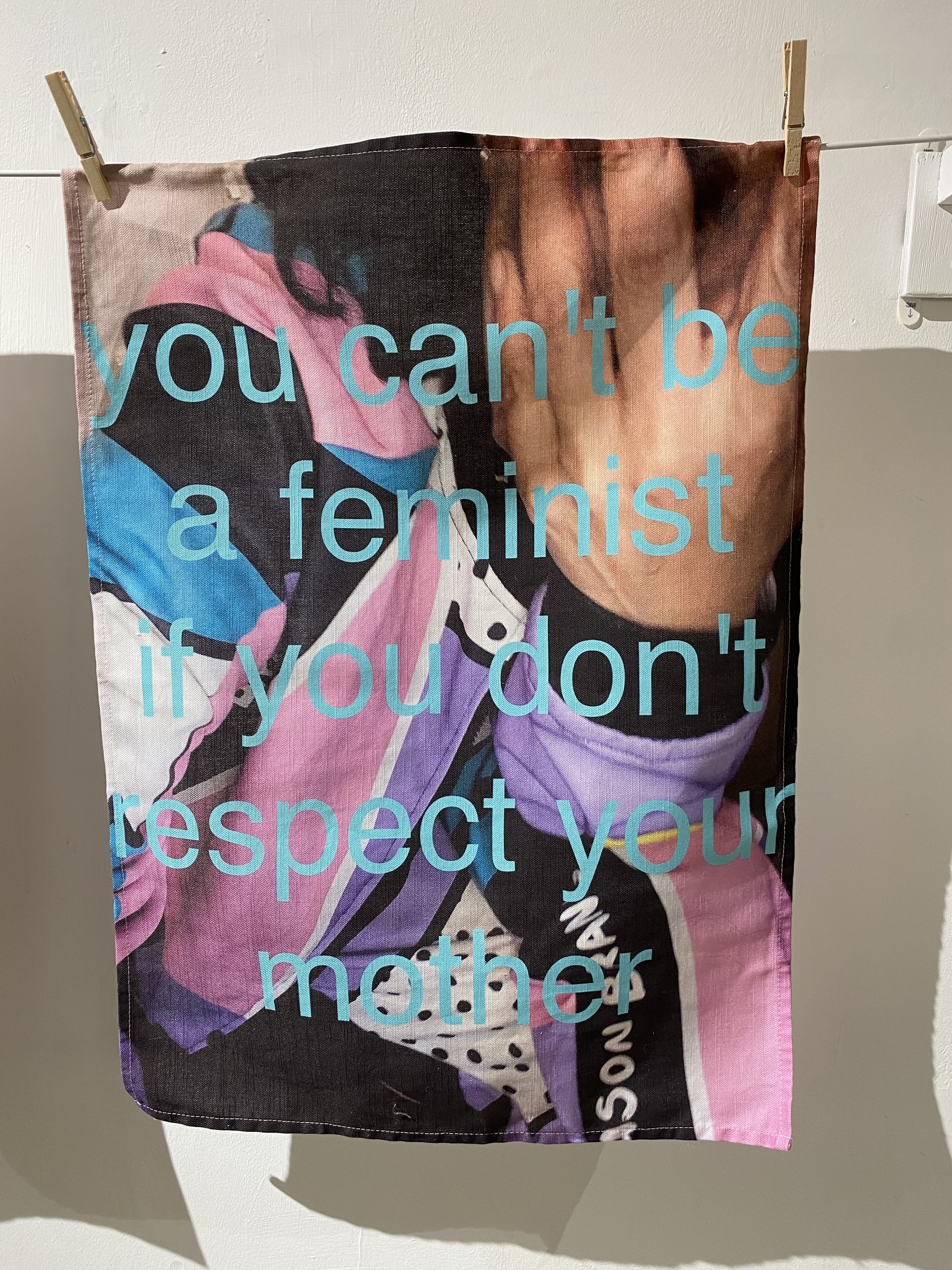 Gritted Teeth — exhibition view