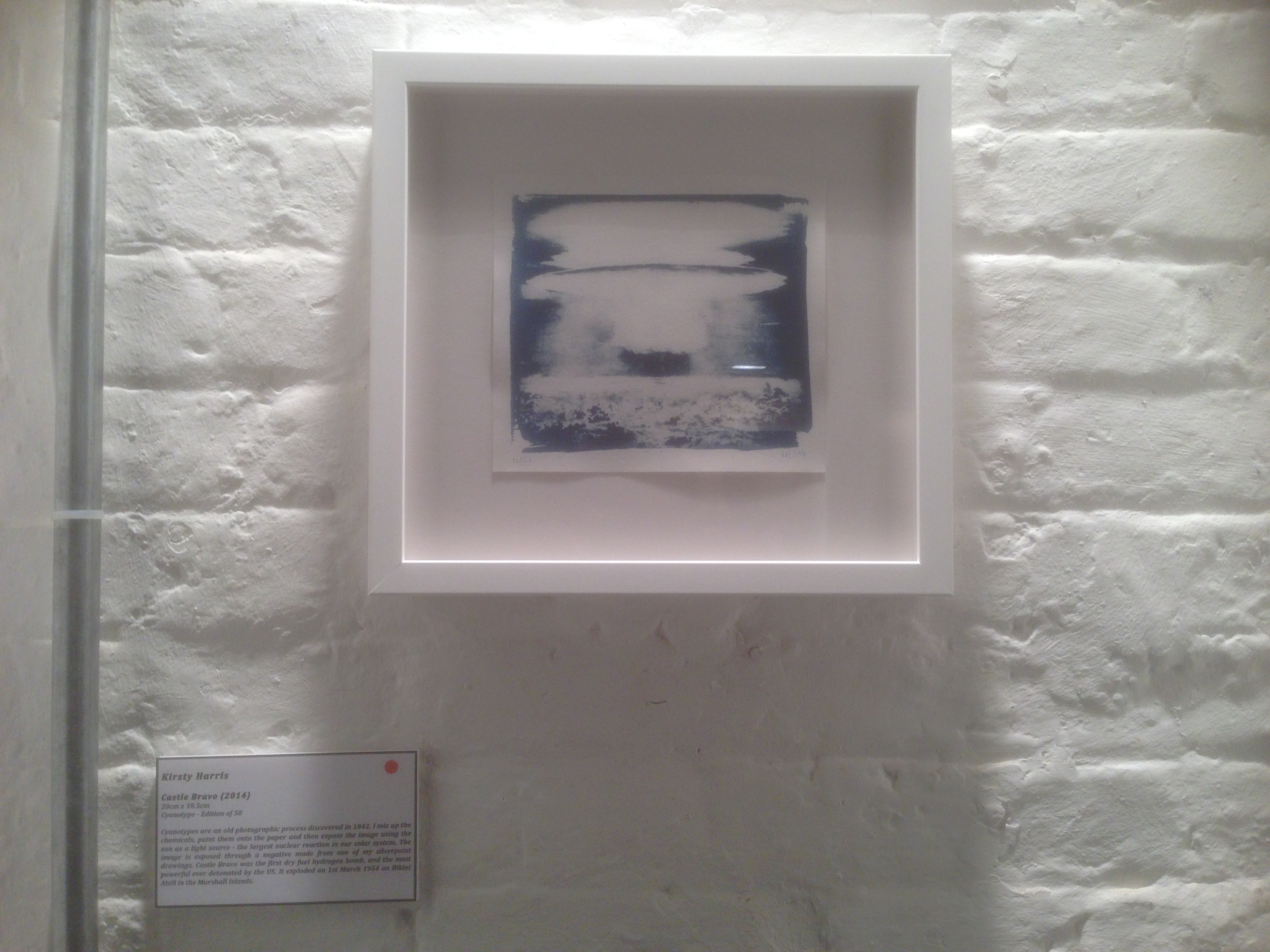 Bad Behaviour Open 2014 — exhibition view