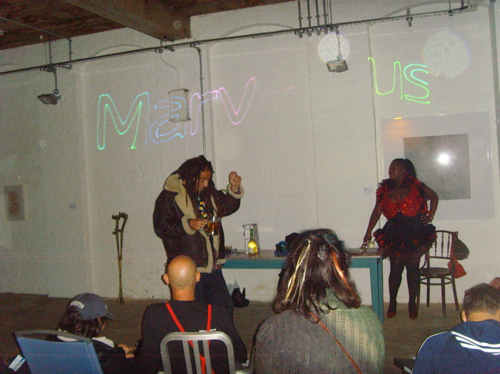 Pete's Alternative Bingo