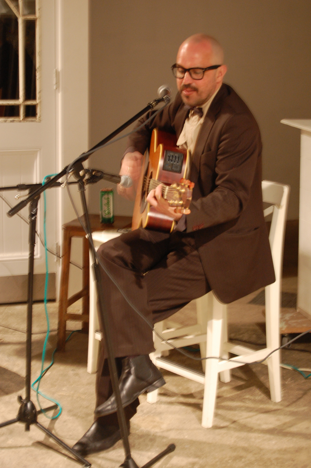 Poltroon Literary Saloon at chArt — event photo